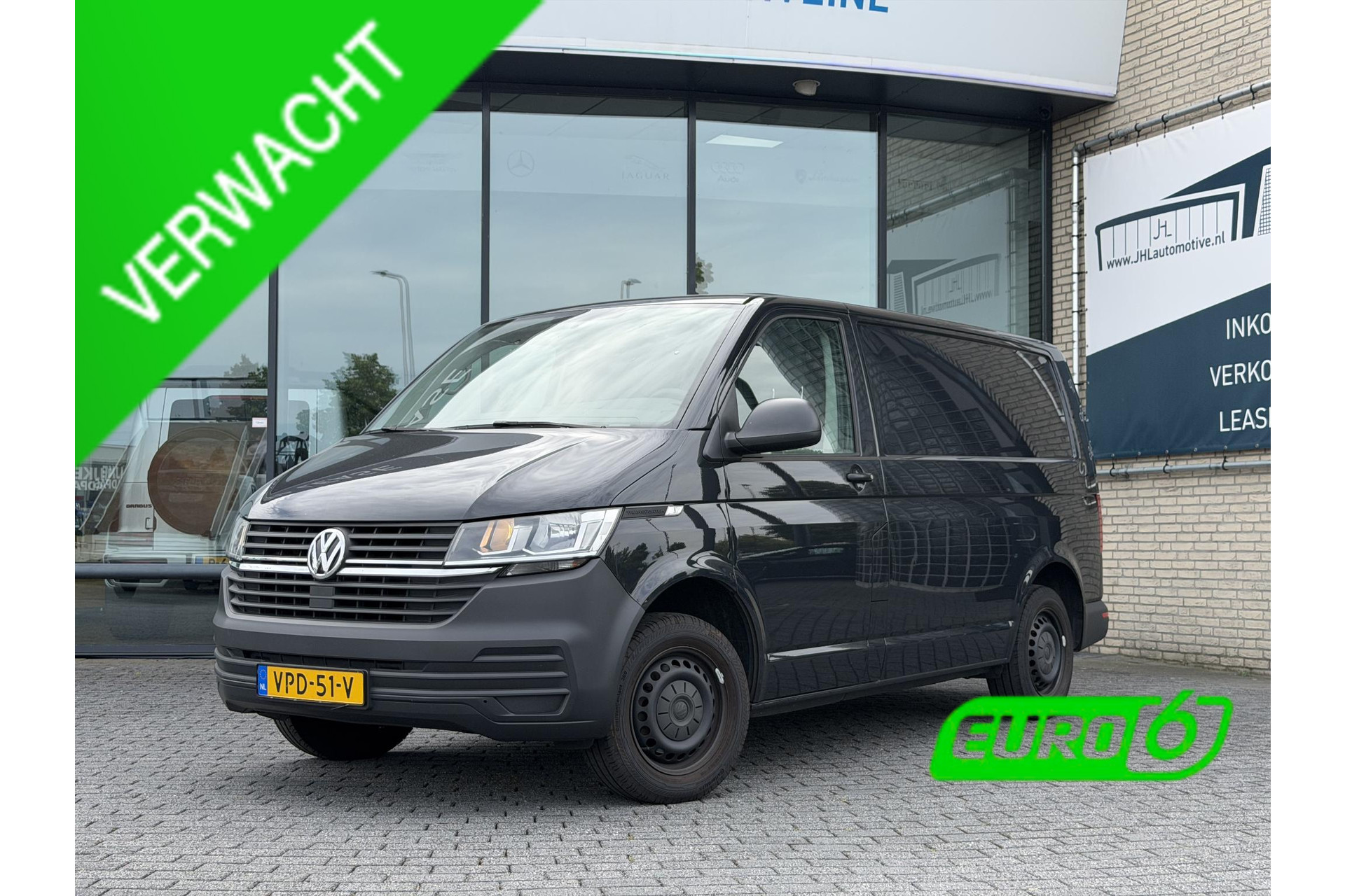 Volkswagen Transporter 2.0 TDI L1H1 28 Comfortline*HAAK*CRUISE*A/C*3 ZITS